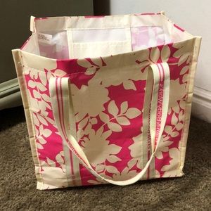 LIKE NEW Bath & Body Works Reusable Shopping Bag